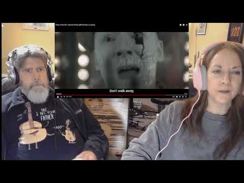 Our First Poets of the Fall Reaction - Carnival of Rust