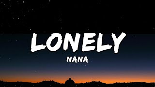 Nana Darkman feat. Booya Family - Lonely (Lyrics)