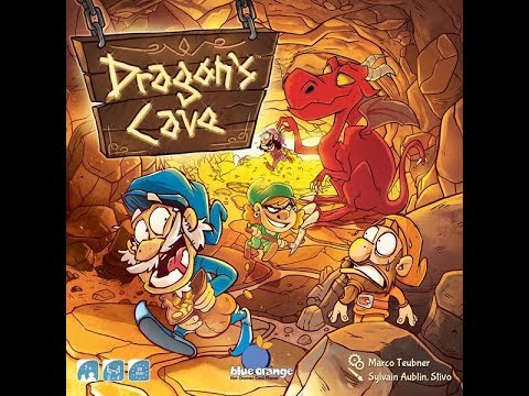 Bower's Game Corner: Dragon's Cave Review