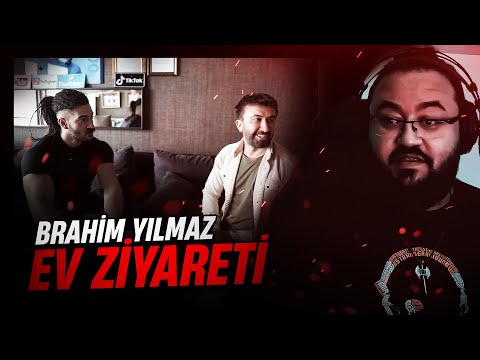JAHREİN TESTO TAYLAN İBRAHİM YILMAZ EV ZİYARETİ İZLİYOR