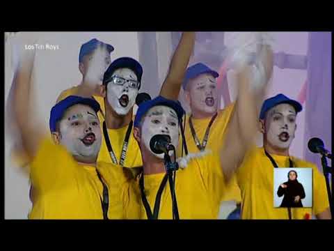 Murga Los Titi Roys 2016  - Final - Lanzarote