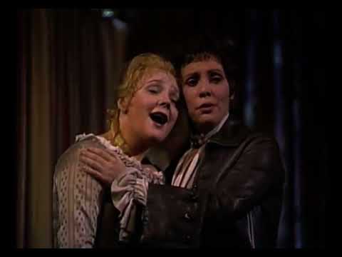 Rosenkavalier final trio and duet, Jones, Popp, Fassbaender.