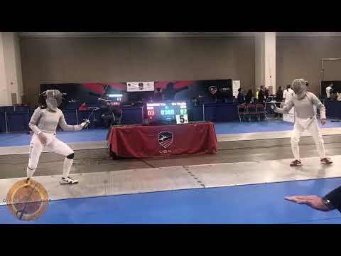 Salt Lake City World Cup SWS 2019 - LI64 - Egorian RUS v Ma CHN