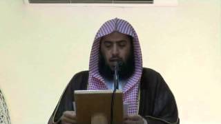 صورة التعصب خطورته وآثاره |د .عمر المقبل|