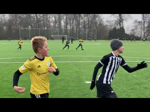 FC Petržalka - Bohemians Praha (žltí), U11, 10.12.2022