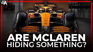 McLaren's MCL38 - An Innovative Evolution