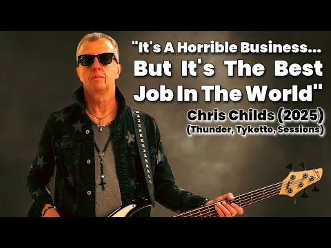 Brooksy's Bass Corner and Chris Childs