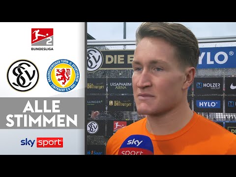 „Auftritt, der dieses Vereins nicht würdig war‘‘ | Elversberg - Braunschweig | 2. Bundesliga 2025/26