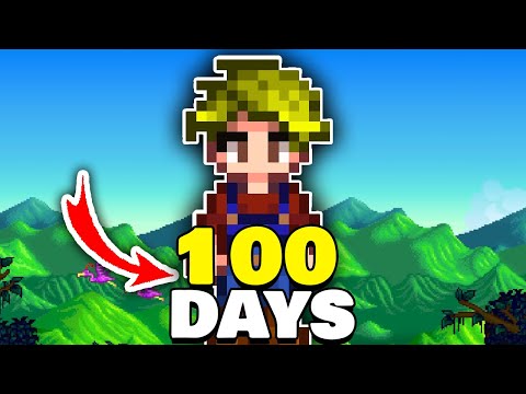 Stardew Valley, 100 Days on the Farm