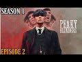 PEAKY BLINDERS SEASON 1 | EPISODE 2 | EXPLAINED IN TAMIL