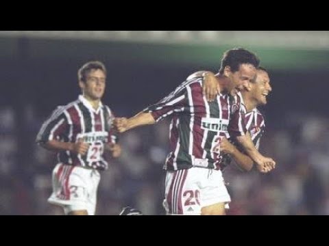 Fernando Diniz - All goals for Fluminense