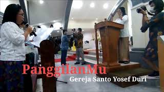 Download lagu Koor 'PanggilanMu' mp3