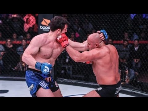 Fedor Emelianenko Highlights 2023 (LEGEND TRIBUTE)