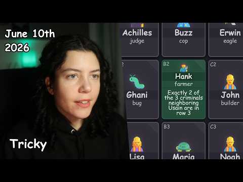 Clues by Sam 10th June 2026 answer thumbnail