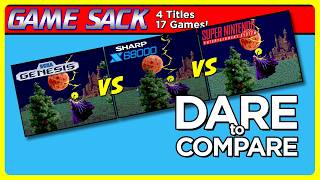 You WON'T BELIEVE the DIFFERENCES in these games!