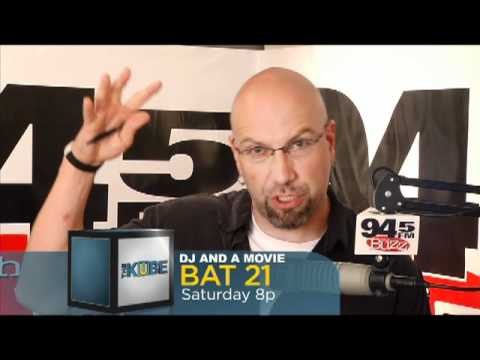 DJ & A MOVIE PROMO w/ Rod Ryan-BAT 21.mp4