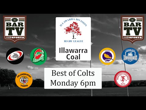 2015 ICRL - Round 4 - Delayed Broadcast - Best of Colts