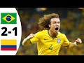 Brazil vs Colombia 2-1 | Extended Highlights & Goals (World Cup 2014)