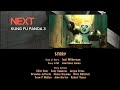 Open Season 2 End Credits On FXX 3