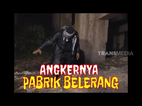 Angkernya Pabrik Belerang di Garut | MISTER TUKUL
