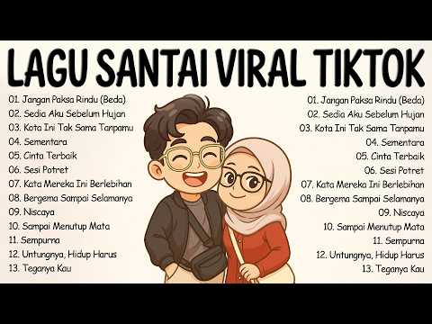 Lagu Santai Viral Tiktok 2026 — Top Indonesia Song 2026 | Jangan Paksa Rindu (Beda) - Ifan Seventeen