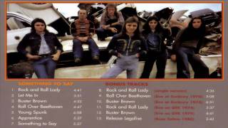 Buster Brown "Buster Brown" HD