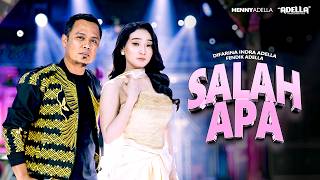Download lagu WHAT DID I DO WRONG - Difarina Indra Adella Ft. Fendik Adella - OM ADELLA mp3