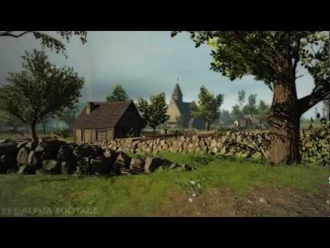 War of the Roses - GDC 2012 Gameplay LATEST OFFICIAL 2012 HD GAME TRAILER