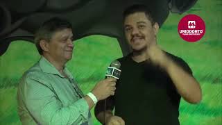 Inauguração de casa de shows