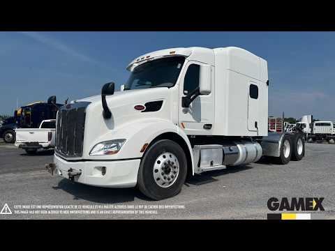 PETERBILT 579 2020