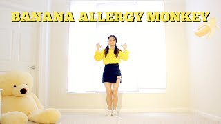 OH MY GIRL BANHANA(오마이걸 반하나) _ Banana allergy monkey(바나나 알러지 원숭이)_ Lisa Rhee Dance Cover