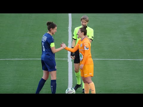 Famkes WD Merkem A-KAA Gent Ladies B 5-2, 04-03-2023