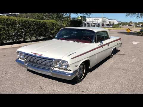 1962 Chevrolet Impala (CC-1432988) for sale in Palmetto, Florida
