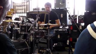 Johnny Rabb Drum Clinic - Collective Soul "Heavy"