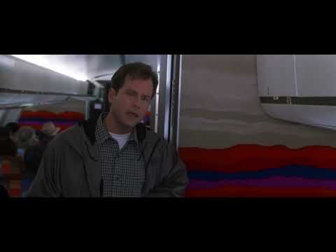 My Grandma as Flight Attendant in "A Smile Like Yours"