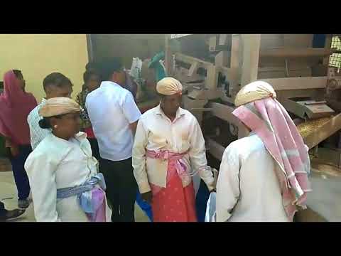 Mobile Seed Processing Machine