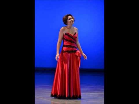 V.Bellini,"Ah, non credea","Ah, non giunge"- Nadine Koutcher