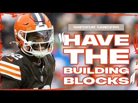 Shedeur Sanders Press Conference: "Have the building blocks"