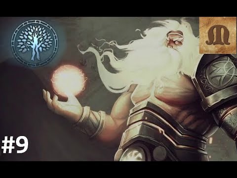 Let's Play Thea 2 The Shattering - Svarog p.9 (200%)