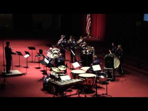 Festive Overture by Dmitri Shostakovich Arranged by Staff Sergeant Kaz Kruszewski