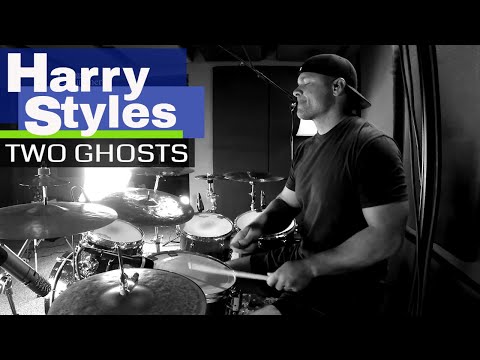 Harry Styles - Two Ghosts - Drum Cover (🎧High Quality Audio)