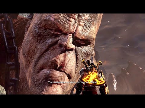 God of War 3 Remastered Full Game Walkthrough God of War 3 The Movie