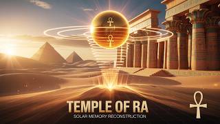 Temple of Ra | Solar Memory Reconstruction
