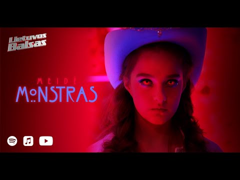 Meidė - Monstras