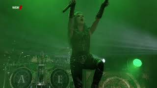 Dead bury they dead - Arch Enemy (live Summerbreeze)