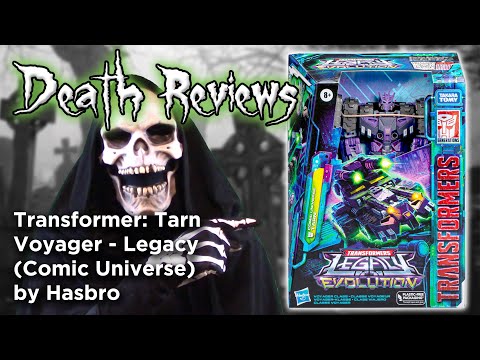Death Reviews: Tarn - Voyager - Legacy (Evolution)