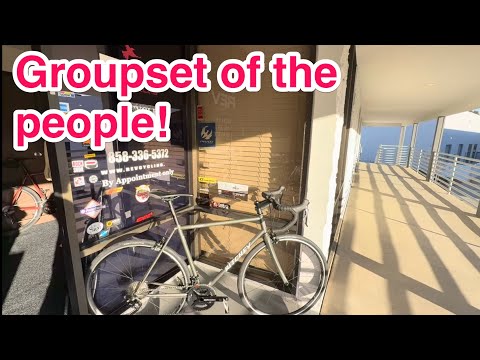 Bike Profile - Custom Ritchey Road Logic Shimano 105 HED Wheels and more 