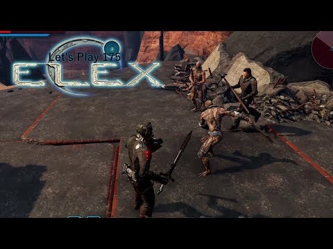 Elex 🌏 [175] (LP) - Häscher Loch!