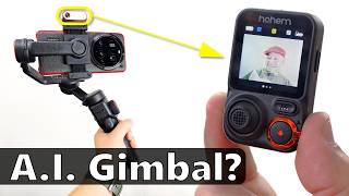 I'm not a Gimbal Guy, but this one might change my mind...