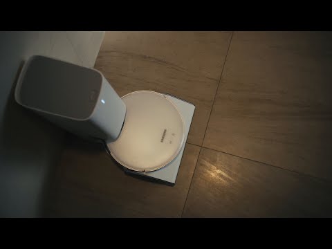 [CES 2021] Jetbot 90 AI+ with Personalized Pet-care Service l Samsung